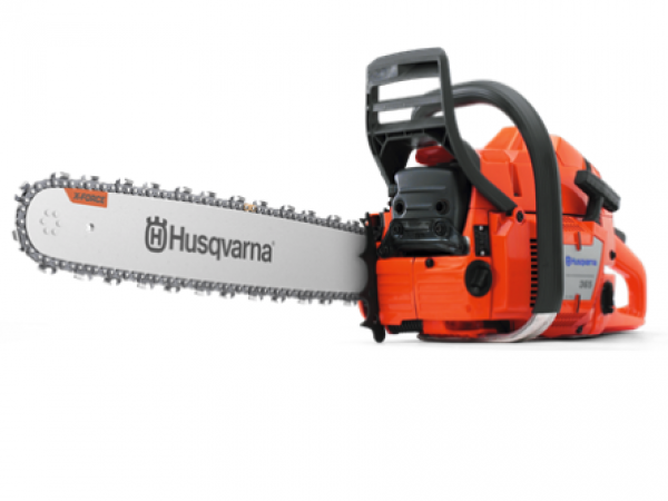 Husqvarna 365 is a saw for typical professional use. It has been developed in close cooperation with professional users.