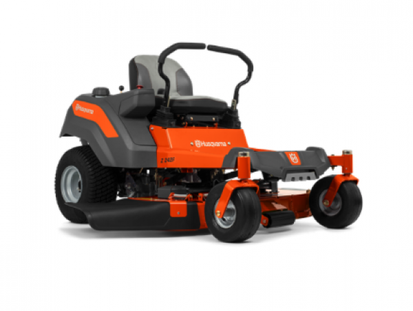 ​​Performance and style hit the grass running with the all new Z200 Series Zero Turn Mowers.