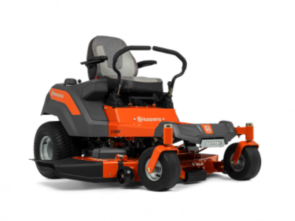​​Performance and style hit the grass running with the all new Z200 Series Zero Turn Mowers. 