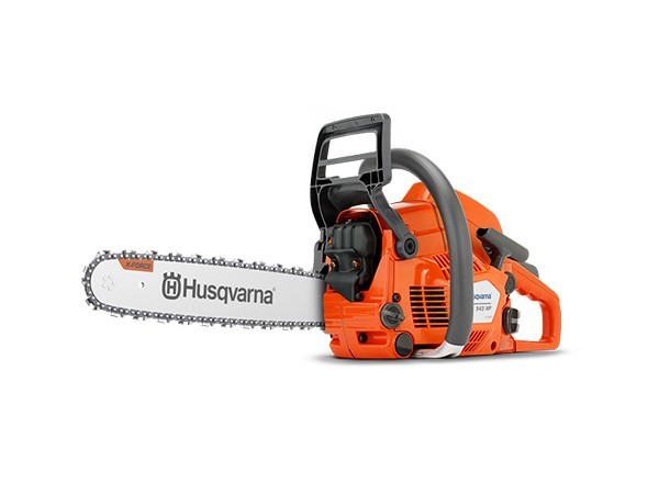 eady for any professional grade task the new Husqvarna 543 XP can be used for hours at a time, without the burden of heavy equipment. Outfitted with X-Tor