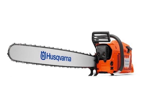 Our largest saw is one of the most powerful saws in the world, built for professional felling in the toughest dimensions. Like all Husqvarna saws, the 3...