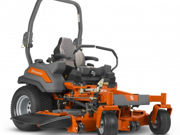The Husqvarna Z500 series zero turn mower represents the latest design focused on productivity, durability and cut quality. 