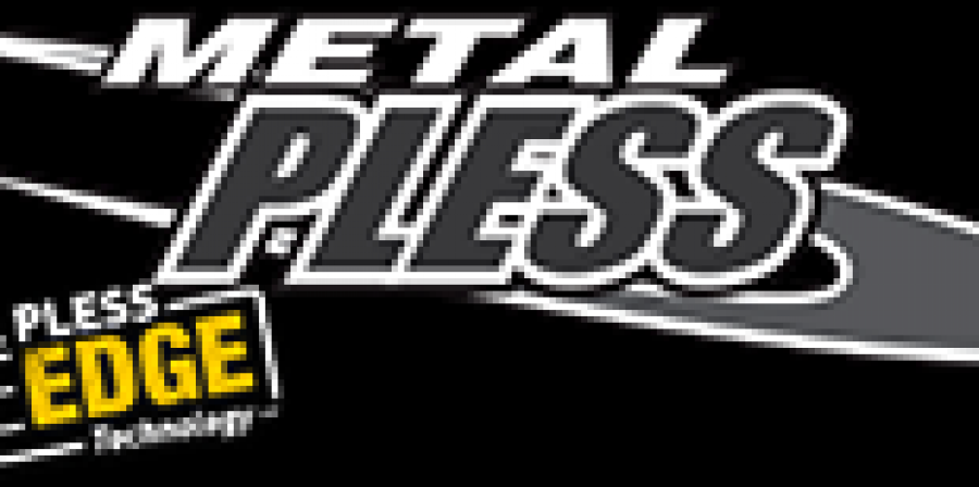 Metal Pless Logo
