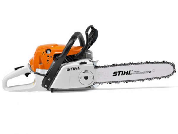 The MS 291 C-BE chain saw is an all-around reliable unit for farmers, landscapers and gardeners,  with the Easy2Start system for effortless starting.
