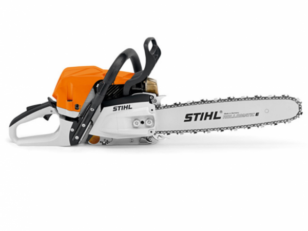 The STIHL MS 362 professional chain saw is now equipped with M-Tronic - STIHL's electronic engine management system for optimum engine power