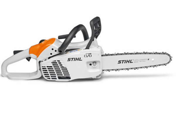 The MS 194 C-E is a middle of the range, top-handle chain saw perfect for tree-care companies, road maintenance and municipalities. 