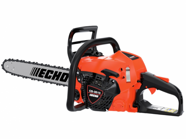 Highest power-to-weight ratio in its class
Lightest chain saw in its class
i-30starter reduces starting effort by 30%. Plenty of power for storm clean 
