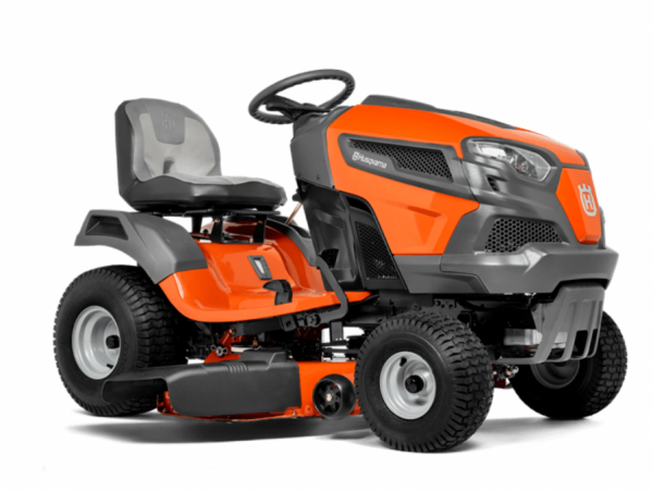 Husqvarna's 100 Series riding lawn mowers are designed from the turf up to deliver cutting-edge levels of performance, durability and operator comfort. 