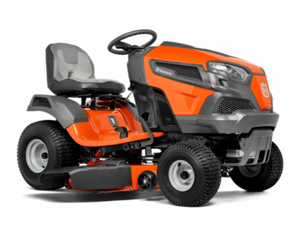 Husqvarna's 100 Series riding lawn mowers are designed from the turf up to deliver cutting-edge levels of performance, durability and operator comfort