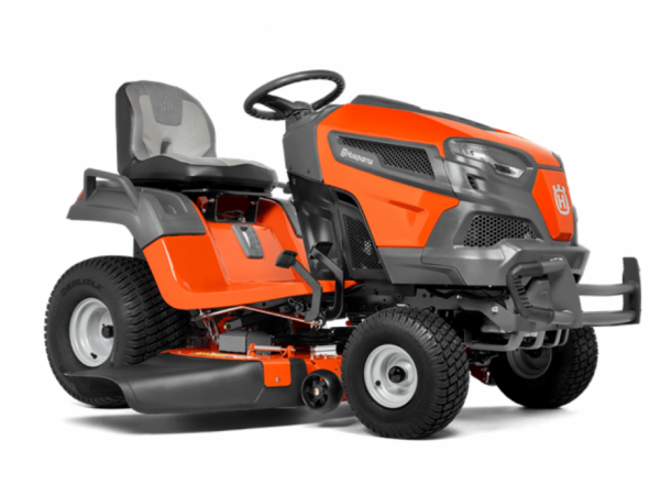 Husqvarna's 200 Series riding lawn mowers are designed to maximize your comfort as an operator, while delivering robust levels of mowing performance
