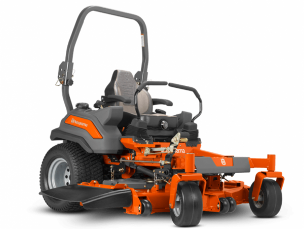 The Husqvarna Z500 series zero turn mower represents the latest design focused on productivity, durability and cut quality. Providing extreme comfort, high