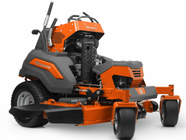 The Husqvarna V500 series stand-on mower represents extreme efficiency in commercial mowing. With a compact footprint, landscapers can arrange more landsca