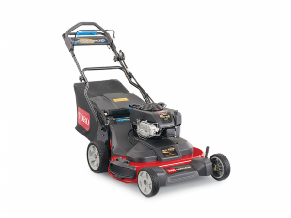 Get it done and get on with your weekend. When you have a big yard and a busy schedule, you need Toro's TimeMaster on your side. 