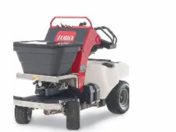 Get the job done better, faster and easier with the stand-on SprayMaster. The updated design creates more stability and balance.