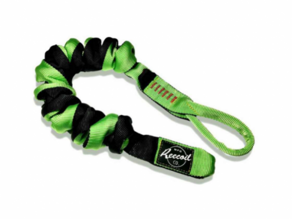 It is designed to be a hard wearing, heavy duty tool lanyard, able to make those awkward cuts other lanyards don’t let you reach