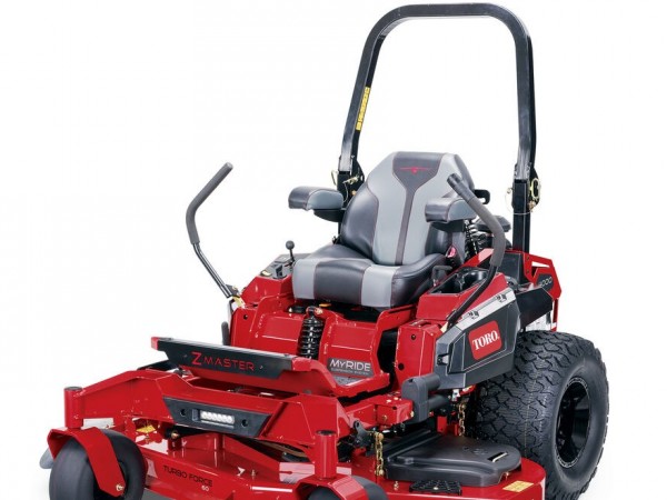 Kick productivity and comfort up a notch with the Z-Master 4000 HDX with MyRIDE® Suspension System. 