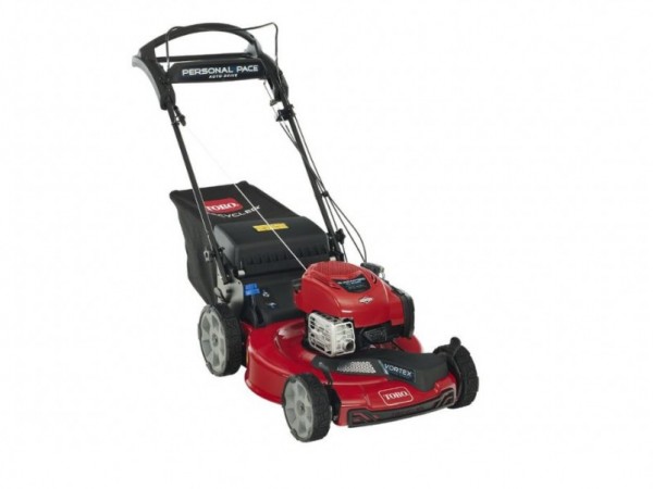 Grab the easy-to-steer handle, engage, and go - with Personal Pace. You'll enjoy superior traction and maneuverability with all-wheel drive.