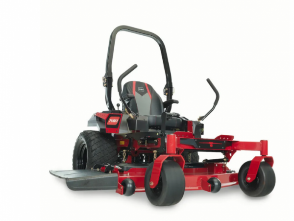 Zero turn mower