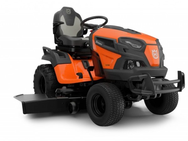 Designed for the most demanding jobs, these top-of-the-line riding mowers allow you to fully control your mowing experience