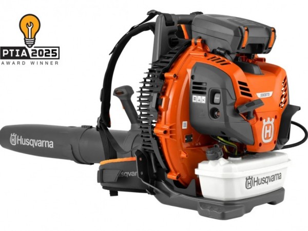 World's most powerful backpack blower* - maximize productivity by giving your crew the ability to quickly move heavy debris and leaves.