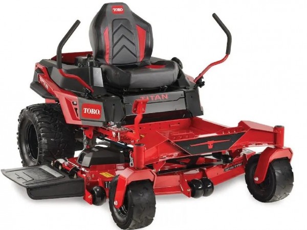 Release this big bad beast onto your property and watch Mother Nature cower beneath you.