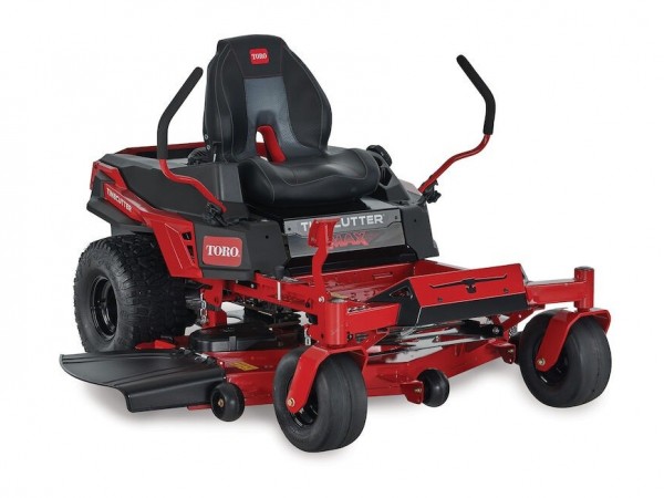 No matter how you cut it the Toro TimeCutter MAX arms you with professional performance, rock-solid durability and best-grass-in-the-neighborhood precision