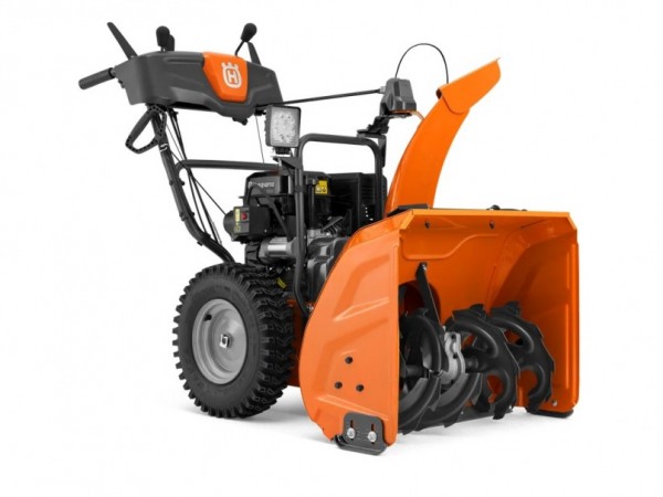 Designed for maneuverability, these powerful snow throwers navigate tough winter conditions with ease.