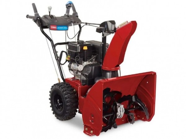 Tackle tough snow projects with speed and ease thanks to the Power Max® 826 OAE