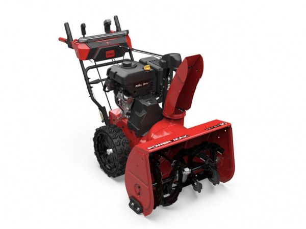 Step up to a 20% bigger 302cc engine for pro-grade power that conquers more and clears faster.